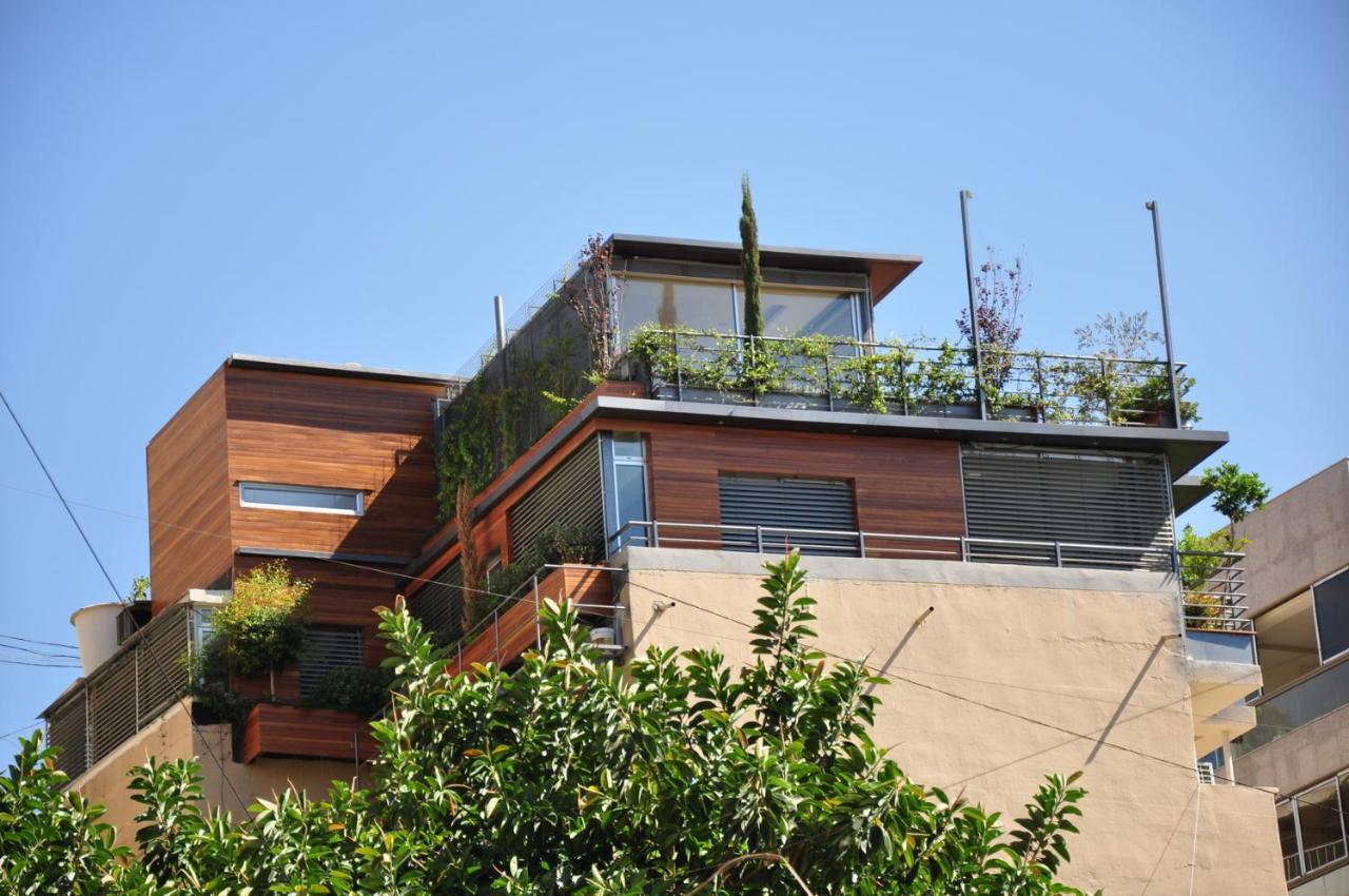 Biophilia Luxury Lofts Apartment Beirut Exterior photo